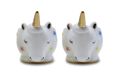 Unicornshaped Egg Cups Home & Garden