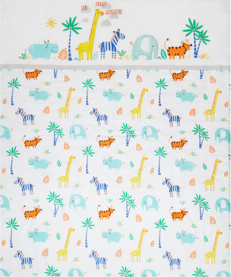 asda baby cot sheets