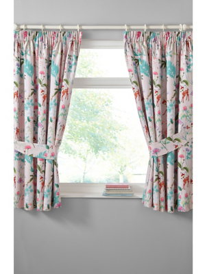 Disney Bambi Blackout Curtains 66x54 inch Home & Garden