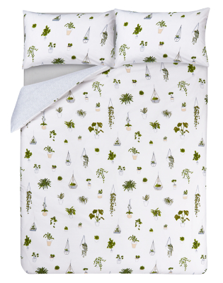 asda cot bed duvet and pillow set
