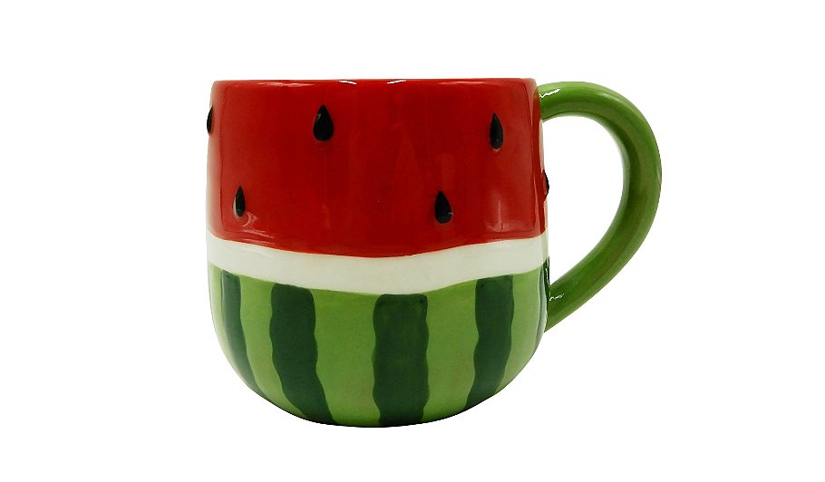 Watermelon-shaped Mug | Home & Garden | George