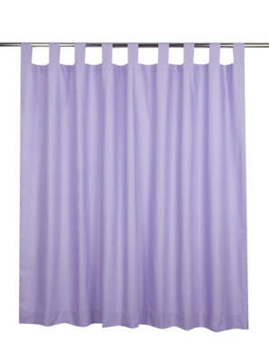 Lilac Curtains 66x54 Inch Home George