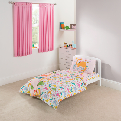 asda dinosaur bedding grey