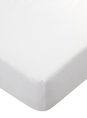 cot bed mattress protector