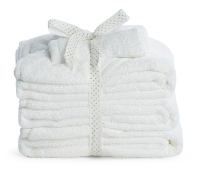 pack of baby towels