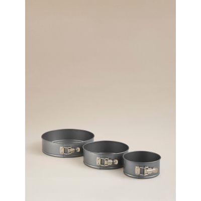 George Grey Springform Cake TinsSet of 3