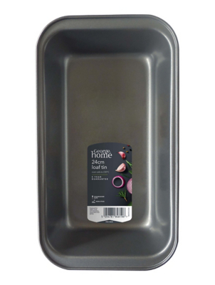 Grey Loaf Pan Home at ASDA