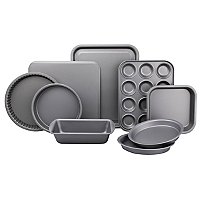 Non-stick Ultimate Baking Tray Set 9 Piece | Home | George at ASDA