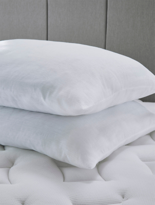 Soft Touch Soft Comfort Pillow Pair 