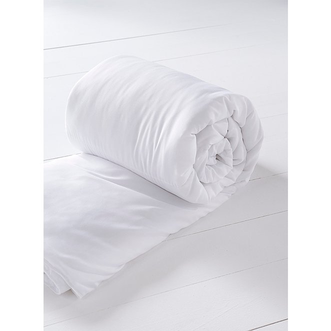 Soft Touch Microfibre Duvet 10 5 Tog Home George