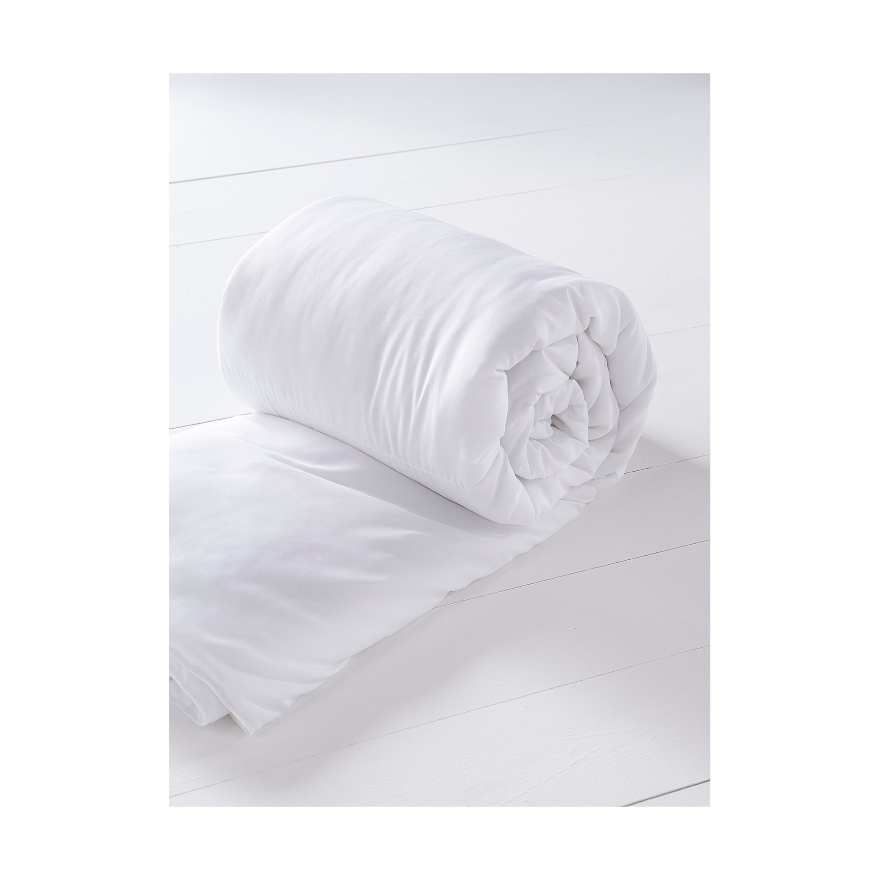 Soft Touch Microfibre Duvet 10 5 Tog Home George