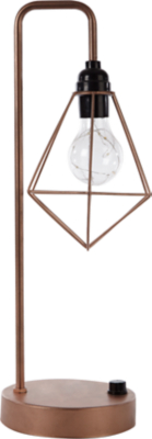 Geometric-Shaped Table Lamp | Home 