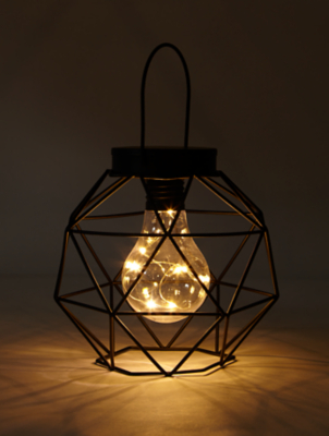 lantern table lamp asda