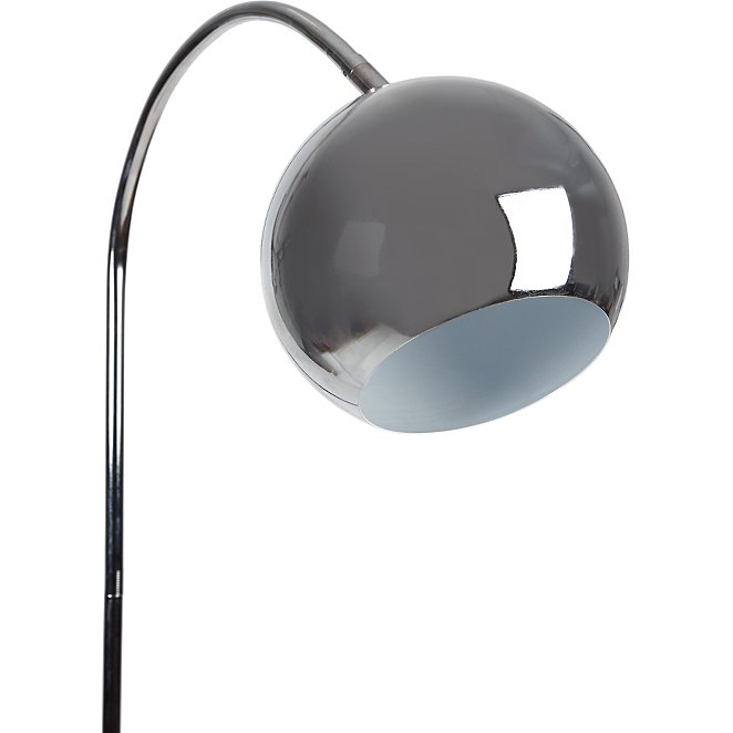 Curved Floor Lamp