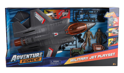 military aircraft toys