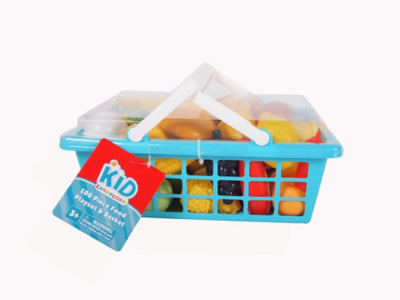 play food basket