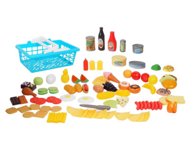 kid connection food playset