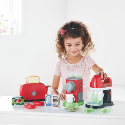 kids kitchen appliance set