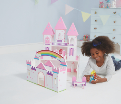 asda toy castle