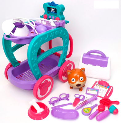 kid veterinarian toys