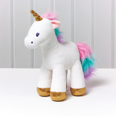 unicorn teddy asda