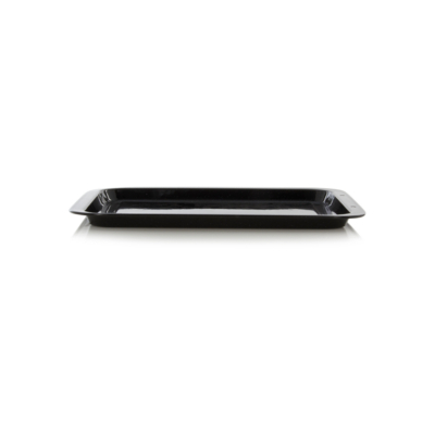 George Black Non-stick Enamel Oven Tray 38cm