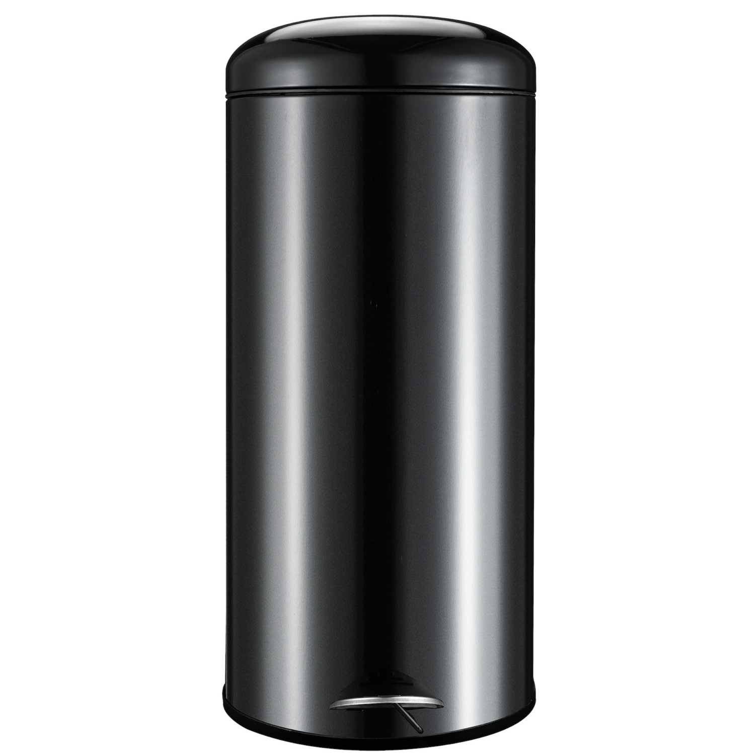 George Black Pedal Bin 30L