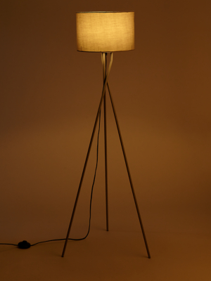 asda tripod floor lamp