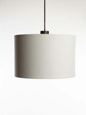 asda mustard lamp