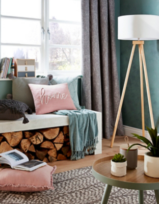 asda tripod floor lamp