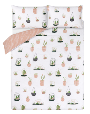 asda cot bed duvet and pillow set