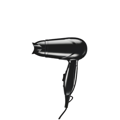 George Home Ionic Hair Dryer - Black