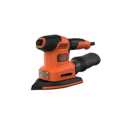 Black+Decker BEW200-GB Heritage 4-in-1 Multi Sander 200W 240V