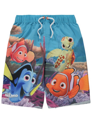asda baby boy swimwear