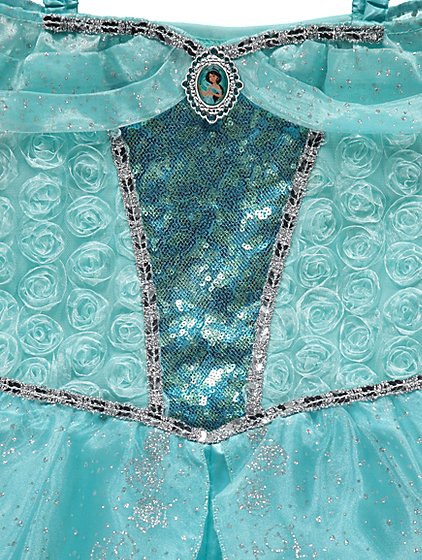 Disney Princess Jasmine Fancy Dress Costume | Kids | George