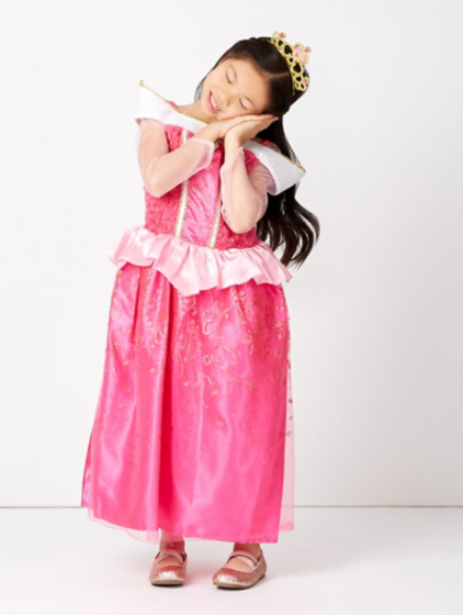 Disney Sleeping Beauty Fancy Dress Costume | Kids | George at ASDA
