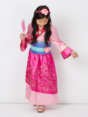 Mulan Dress Fashion Dresses