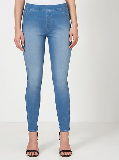 Denim Jeggings | Women | George at ASDA