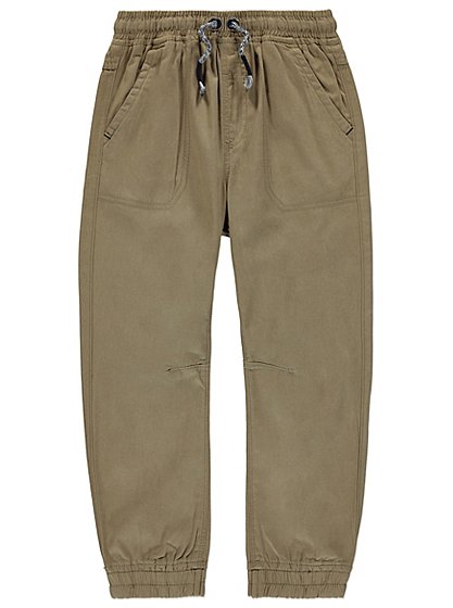 Jogger-Style Trousers | Kids | George at ASDA