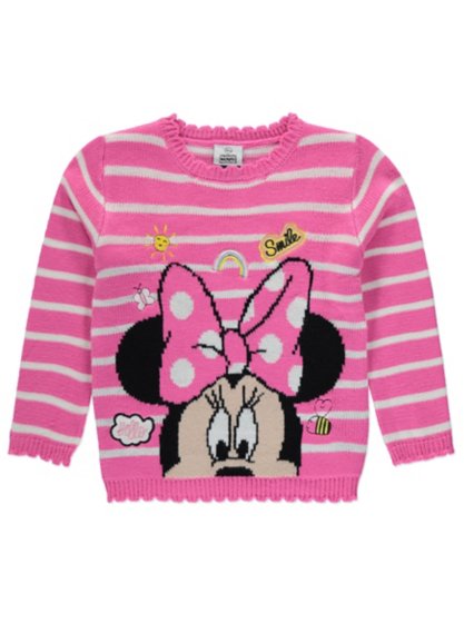 minnie mouse bouncer jumper