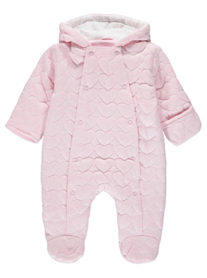 asda george snowsuit