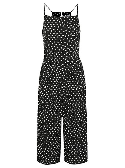 Printed Culotte Jumpsuit | Women | George at ASDA