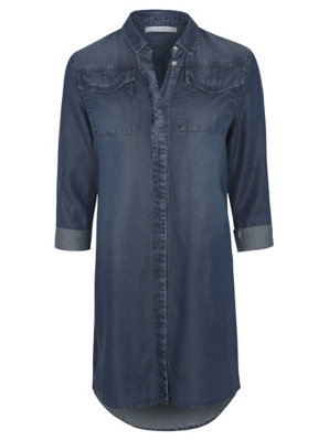 asda ladies denim dress