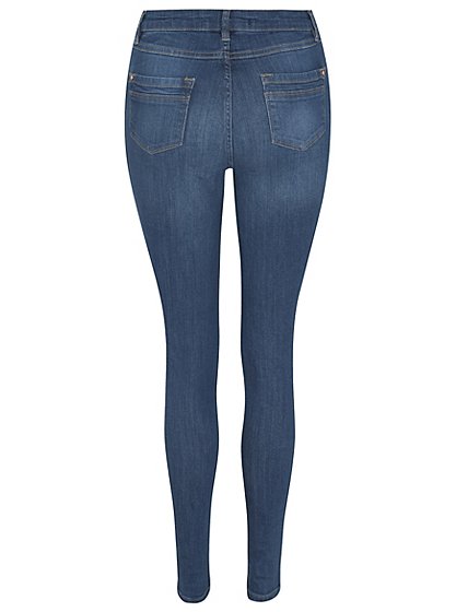 Wonderform Skinny Jeans | Women | George at ASDA