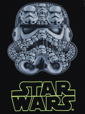 Star Wars Glow in the Dark Pyjama Set | Kids | George at ASDA