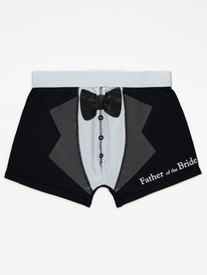 asda mens boxer trunks