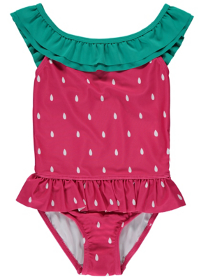 blouson swimsuit asda