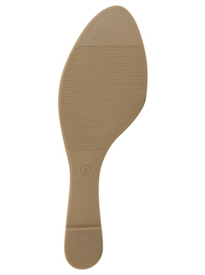 asda gold wedges