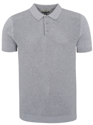 black polo shirt asda