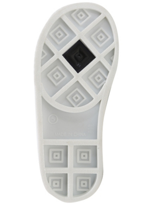 cheetah flat sandals